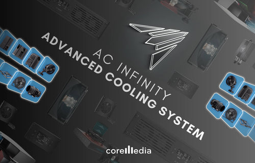 Mengenal AC Infinity: Solusi Pendinginan Cerdas untuk AV Rack dan Perangkat Elektronik