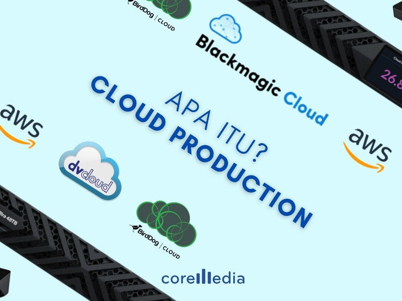 Apa Itu Cloud Production: Studio Virtual Tanpa Ruang Kontrol Fisik