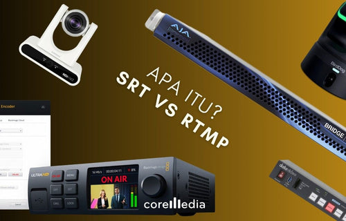 SRT vs RTMP: Kenapa Broadcaster Dunia Beralih ke SRT