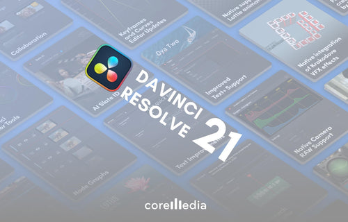 DaVinci Resolve 21: Satu Software untuk Semua Tahap Produksi Video