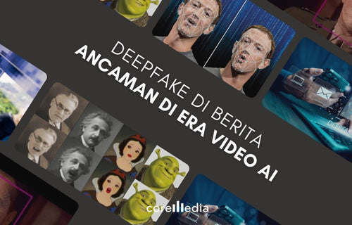 Deepfake di Berita: Bagaimana Broadcaster Melindungi Kredibilitas di Era AI Video