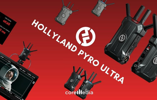 Hollyland Pyro Ultra: Revolusi Wireless Video Transmission