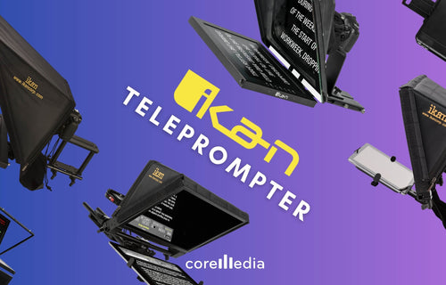 Teleprompter Ikan: Panduan Lengkap Fungsi, Jenis & Penggunaan Profesional