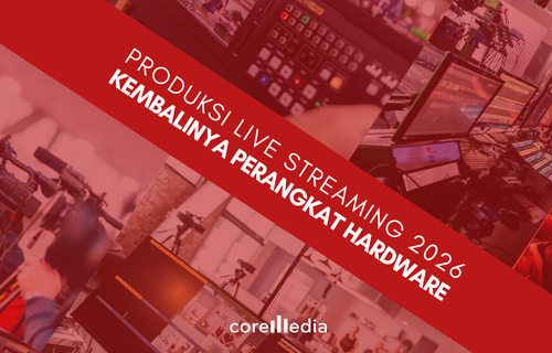 Produksi Live Streaming 2026 Kembalinya Perangkat Hardware Profesional