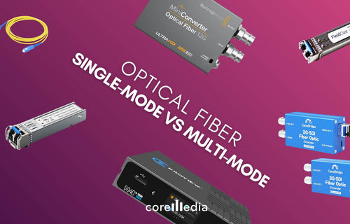 Panduan Lengkap Single-Mode vs Multi-Mode Fiber Optic