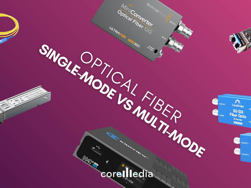 Panduan Lengkap Single-Mode vs Multi-Mode Fiber Optic