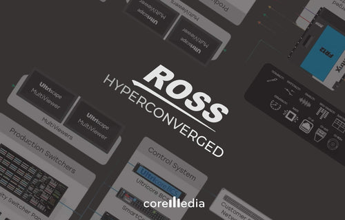 Hyperconverged: Ketika Satu Perangkat Menggantikan Seluruh Ruang Kontrol Broadcast