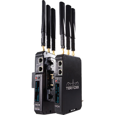 Teradek Beam Transmitter & Receiver Set with Gold-Mount
