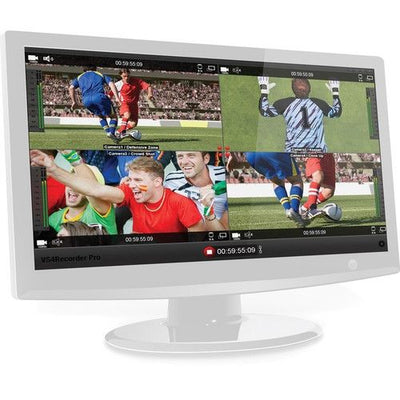 Matrox VS4 Recorder Pro Software Upgrade