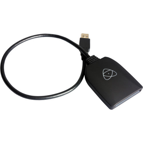 Atomos USB 3.1 Gen 1 CFast Card Reader
