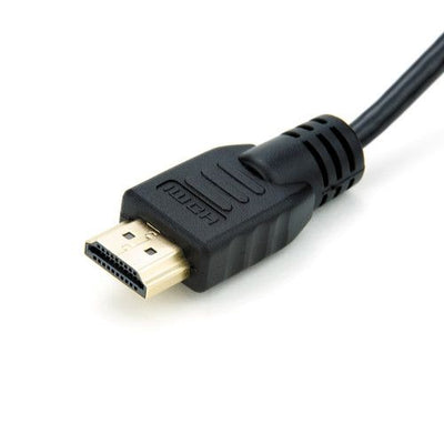 Atomos Full HDMI to Full HDMI Coiled Cable (50cm-65cm)