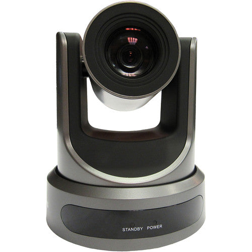 PTZOptics 20x-SDI Live Streaming Camera (Gray)