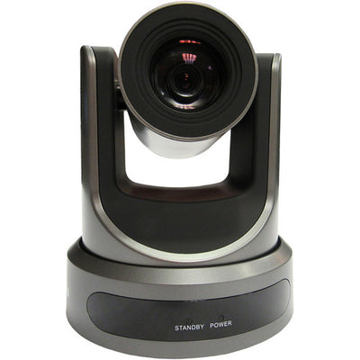 PTZOptics 20x-USB Live Streaming Camera (Gray)
