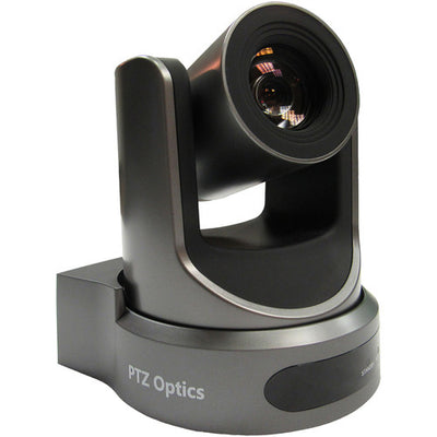 PTZOptics 20x-SDI Live Streaming Camera (Gray)