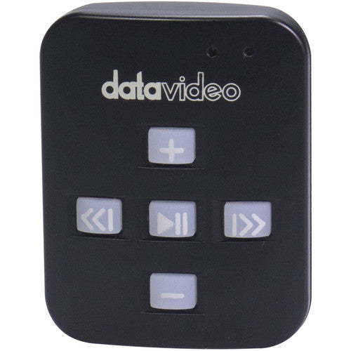 Datavideo WR-500 Bluetooth Teleprompter Remote Control for TP-150, TP-300, TP-500, & TP-600