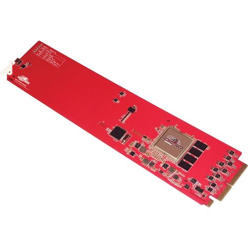 DECIMATOR MC-DMON-QUAD 4-Channel 3G-SDI Multiviewer for openGear