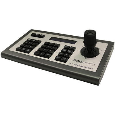 PTZOptics 4D IP Joystick Controller (GEN3)