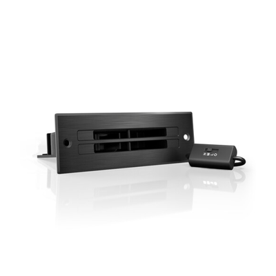 AC Infinity AIRPLATE S2 6" Single Blower Fan System