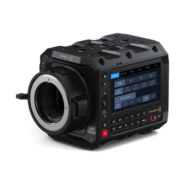 Blackmagic Design PYXIS 12K Cinema Camera (Canon EF)