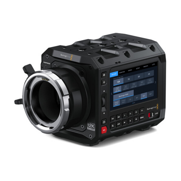 Blackmagic Design PYXIS 12K Cinema Camera (PL)