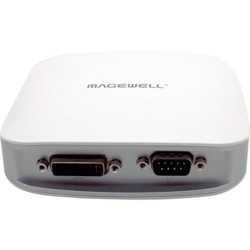 Magewell XI104XUSB Single DVI + Quad CVBS USB 3.0