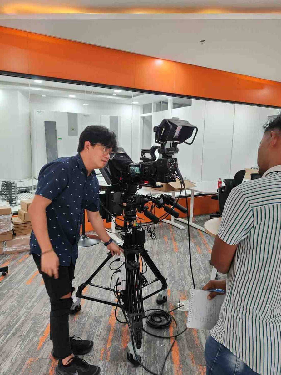 Studio TV ETO TELCO, Timor Leste