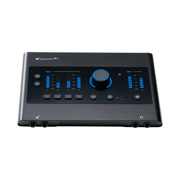 PreSonus Quantum ES 4 USB-C Audio Interface