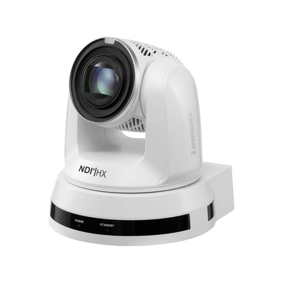 Lumens VC-A61PN - NDI PTZ IP Camera 4K30