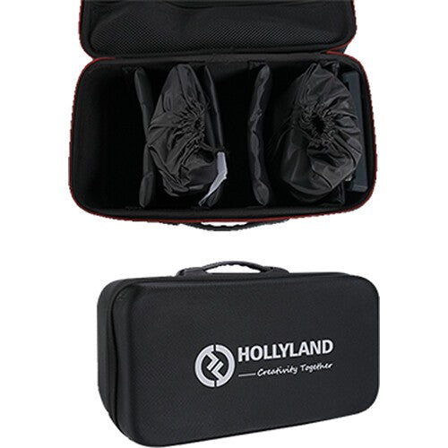 Hollyland Solidcom C1 HUB8S Full Duplex Wireless Intercom 8 Headset