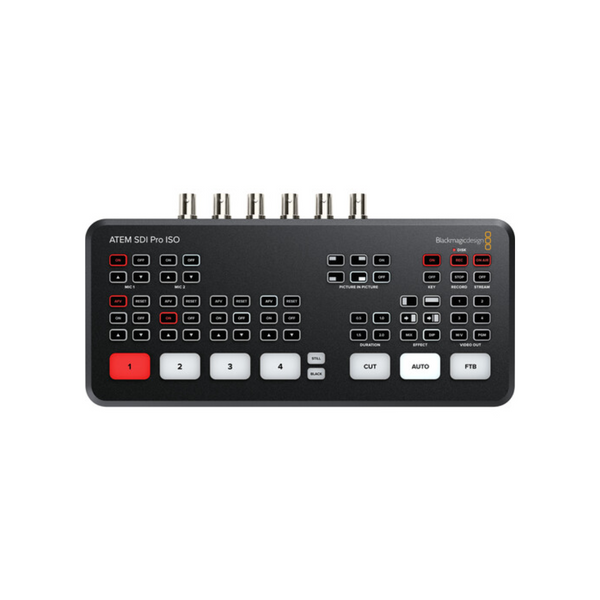 Blackmagic Design ATEM SDI Pro ISO