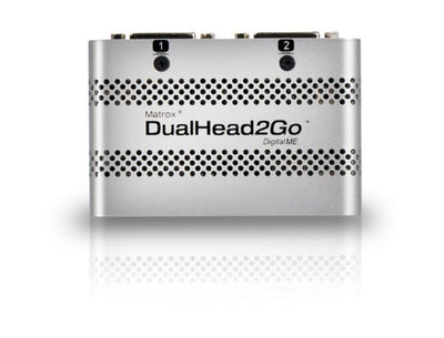 Matrox DualHead2Go Digital ME