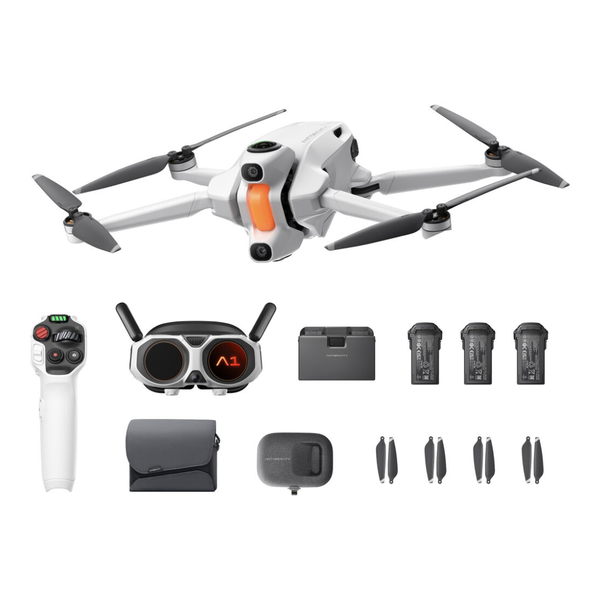 Insta360 ANTIGRAVITY A1 8K Drone Explorer Bundle