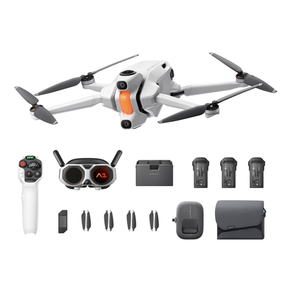 Insta360 Antigravity A1 8K 360 Drone Infinity Bundle