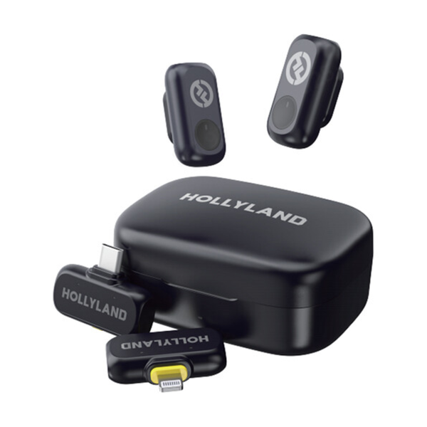Hollyland Lark A1 Combo (Lighting & Type-C)