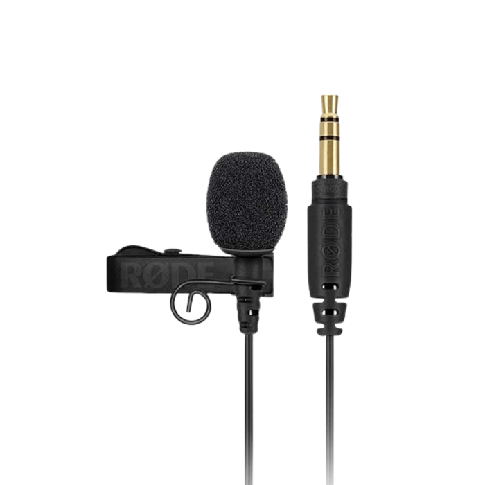 Rode Lavalier GO Microphone 3.5mm TRS Jack