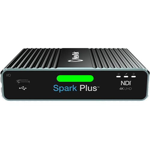 Newtek Spark™ Plus I/O 4K