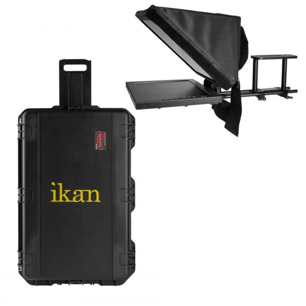 Ikan Studio Teleprompter PT3500 Travel Kit