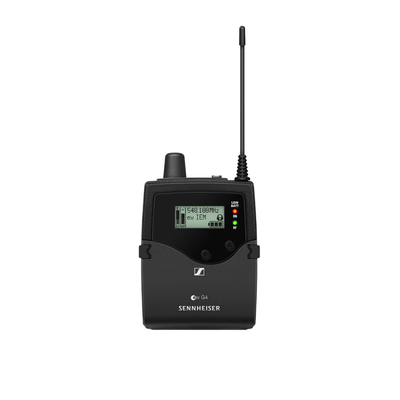 Sennheiser EK IEM G4-A1 (470β516 MHz)