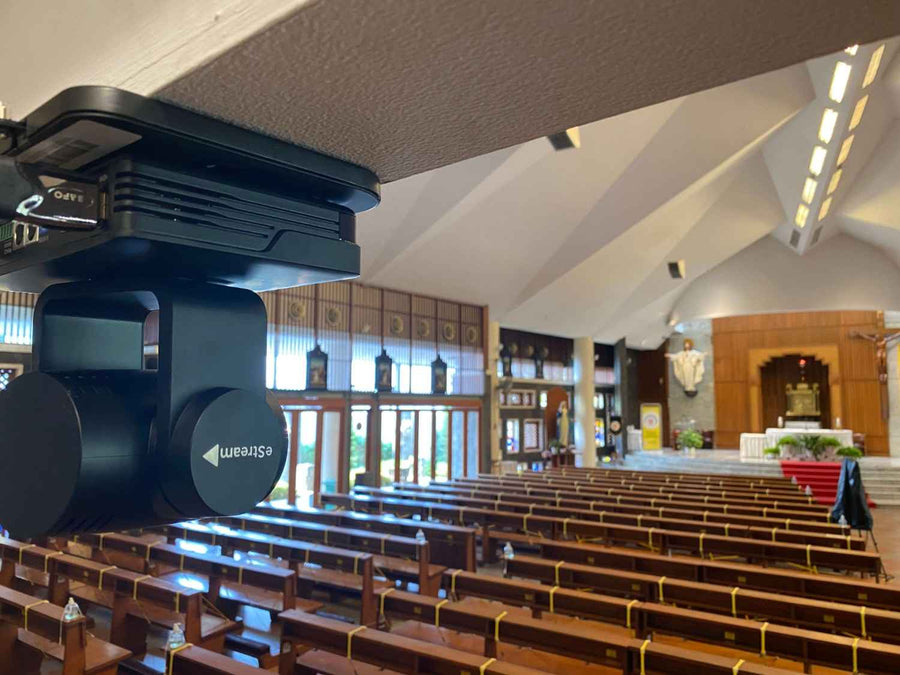 Saint Andrew Catholic Church, Kedoya