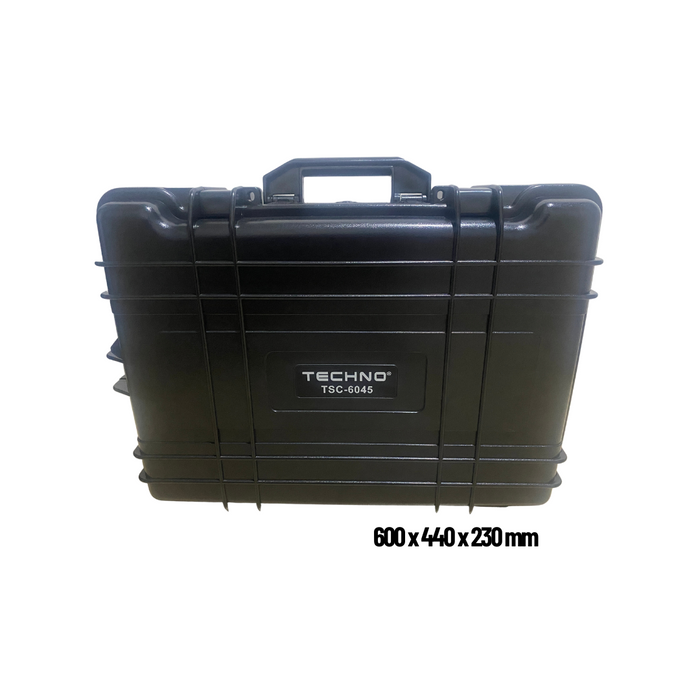 Techno TSC-6045 Heavy Duty Waterproof Hardcase
