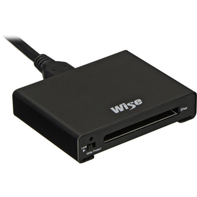 Wise Advanced CFast 2.0 Card Reader