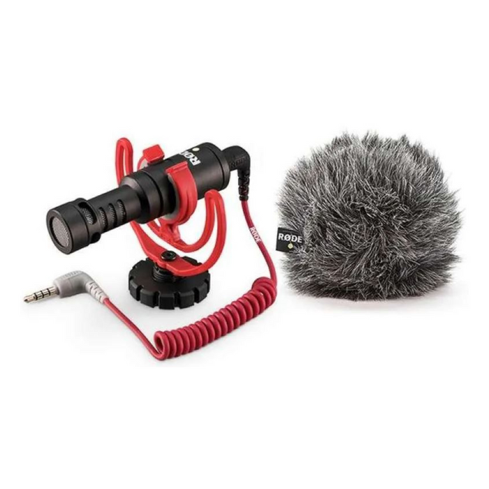 Rode VideoMicro Camera Mount Shotgun Microphone