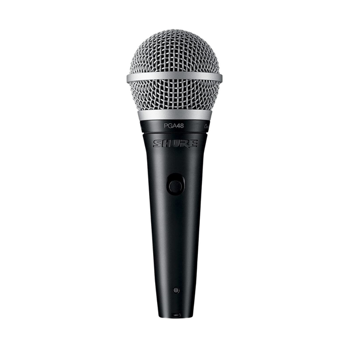 Shure PGA48-XLR Dynamic Vocal Microphone