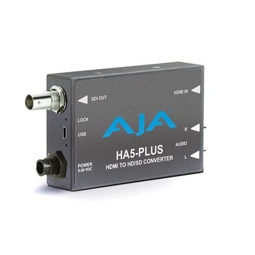 AJA HA5-Plus Mini Converter