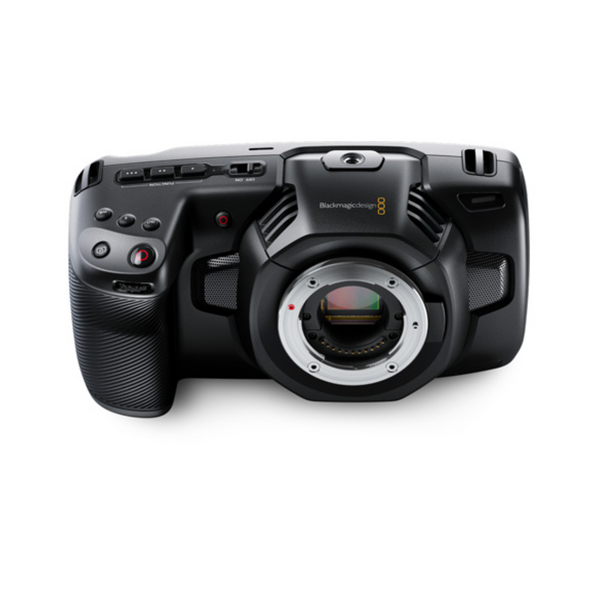 Blackmagic Design Pocket Cinema Camera 4K
