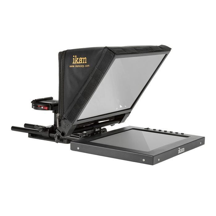 Ikan Studio Teleprompter PT1200 with 12″ Monitor