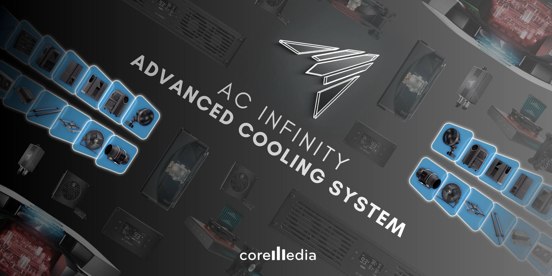Mengenal AC Infinity: Solusi Pendinginan Cerdas untuk AV Rack dan Perangkat Elektronik