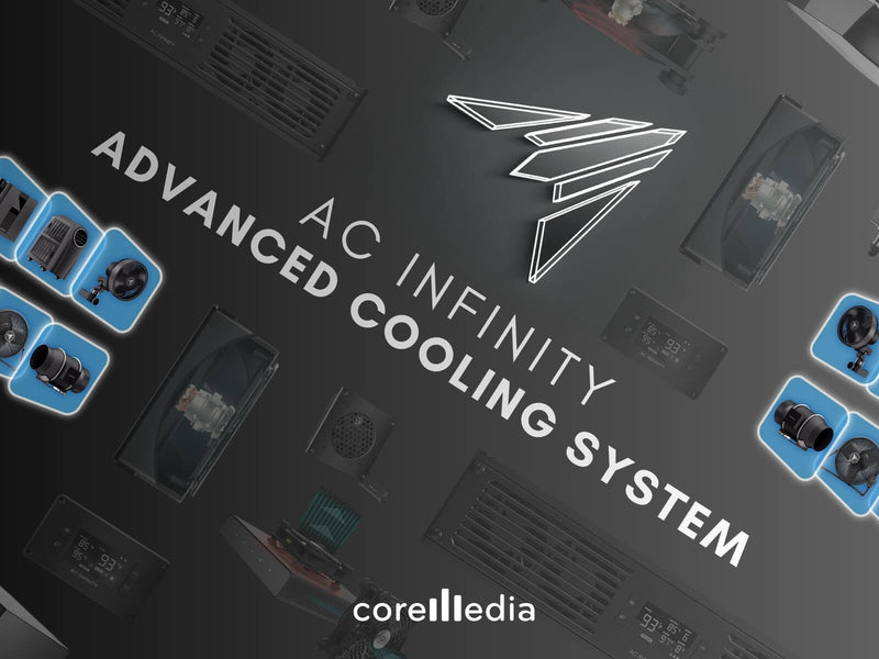 Mengenal AC Infinity: Solusi Pendinginan Cerdas untuk AV Rack dan Perangkat Elektronik