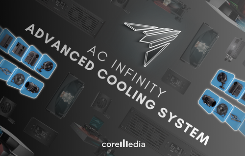 Mengenal AC Infinity: Solusi Pendinginan Cerdas untuk AV Rack dan Perangkat Elektronik