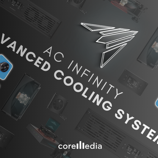 Mengenal AC Infinity: Solusi Pendinginan Cerdas untuk AV Rack dan Perangkat Elektronik